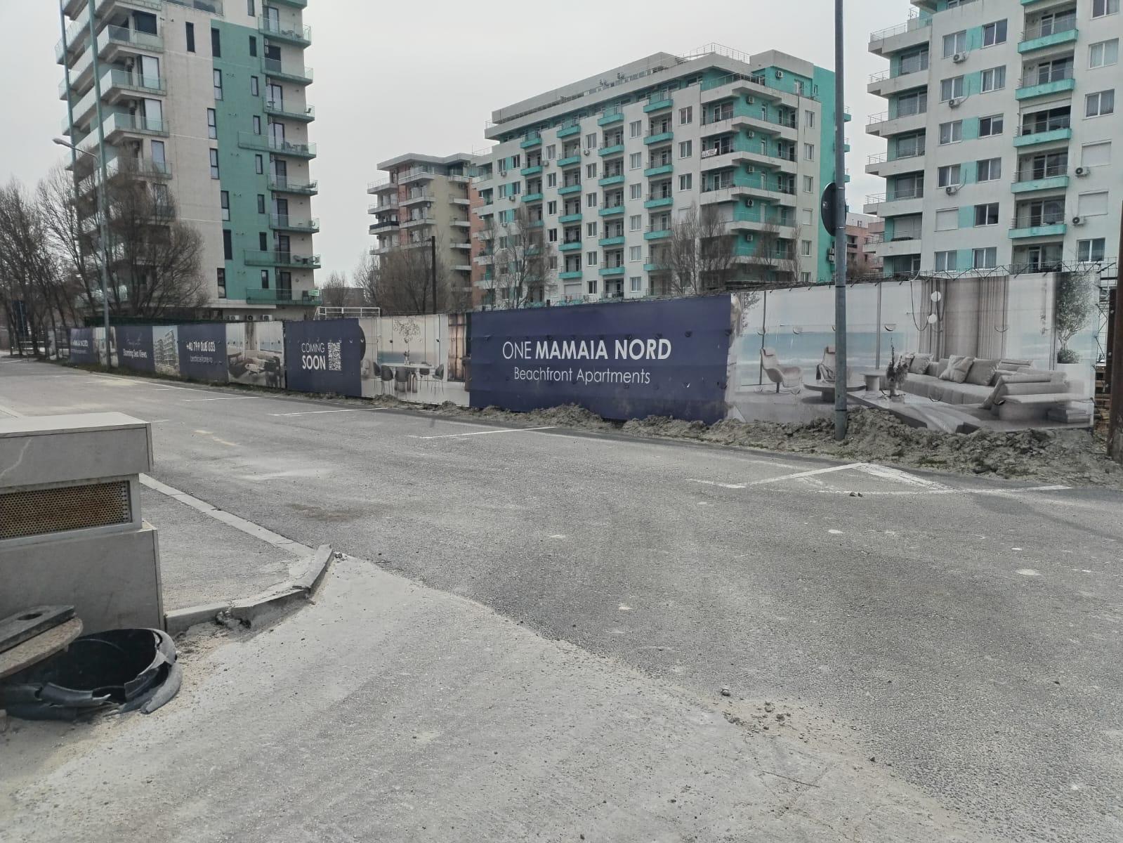 Lucrare de turnare și finisare beton executată de MLD Beton